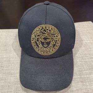 VERSACE hat